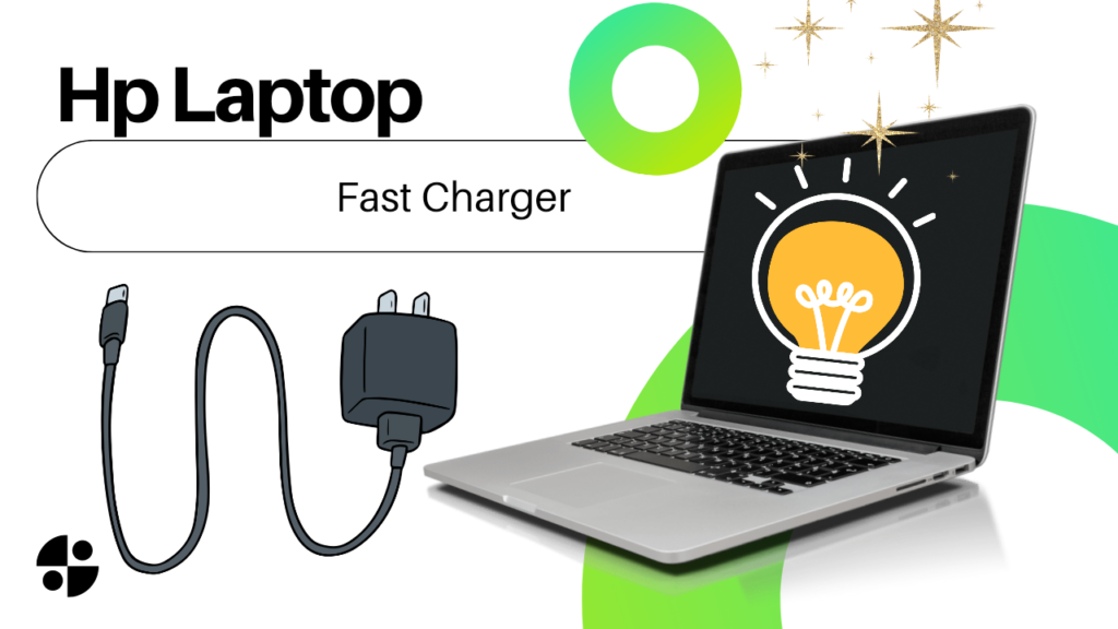 HP Laptop charger 