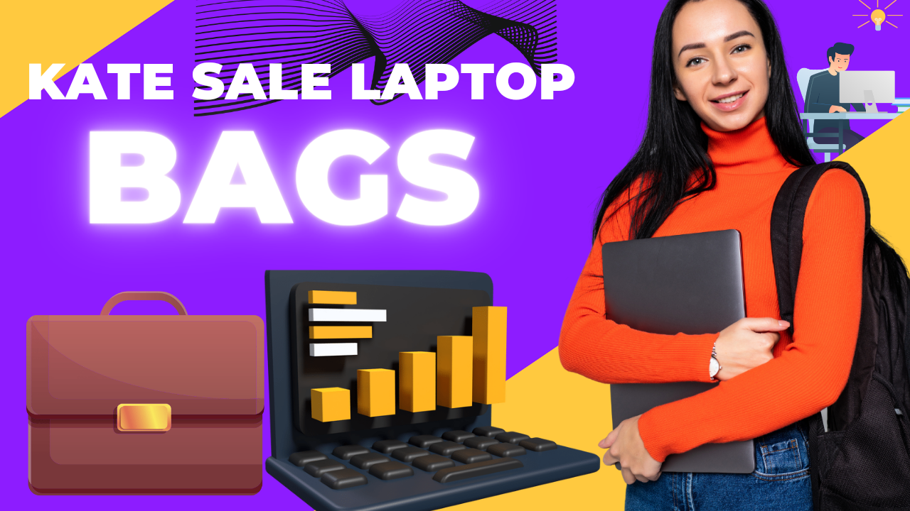 Kate Spade Laptop Bag