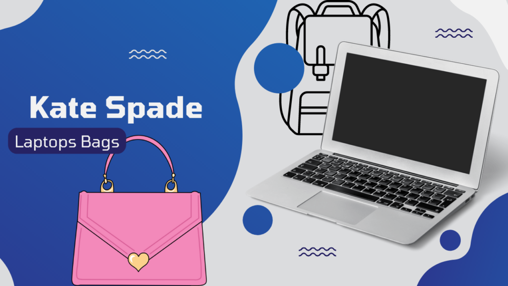 Kate Spade Laptop Bag 