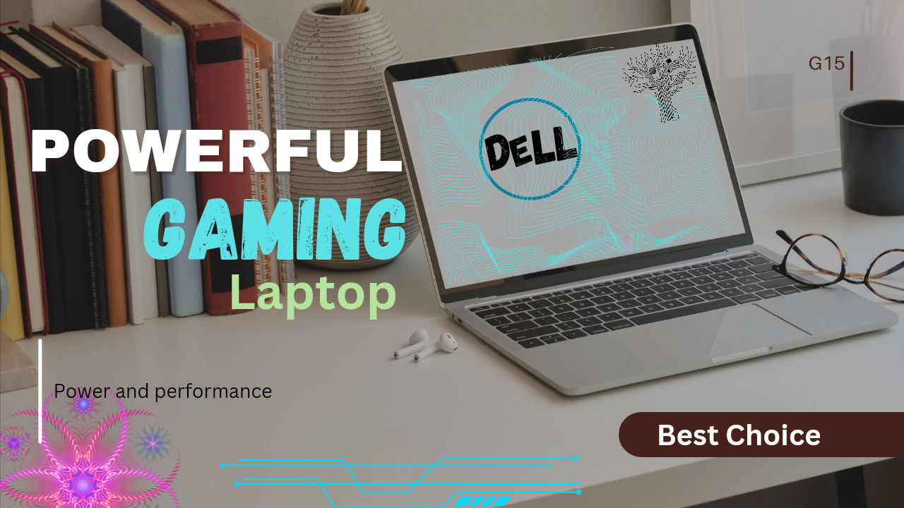 Dell Gaming Laptop 