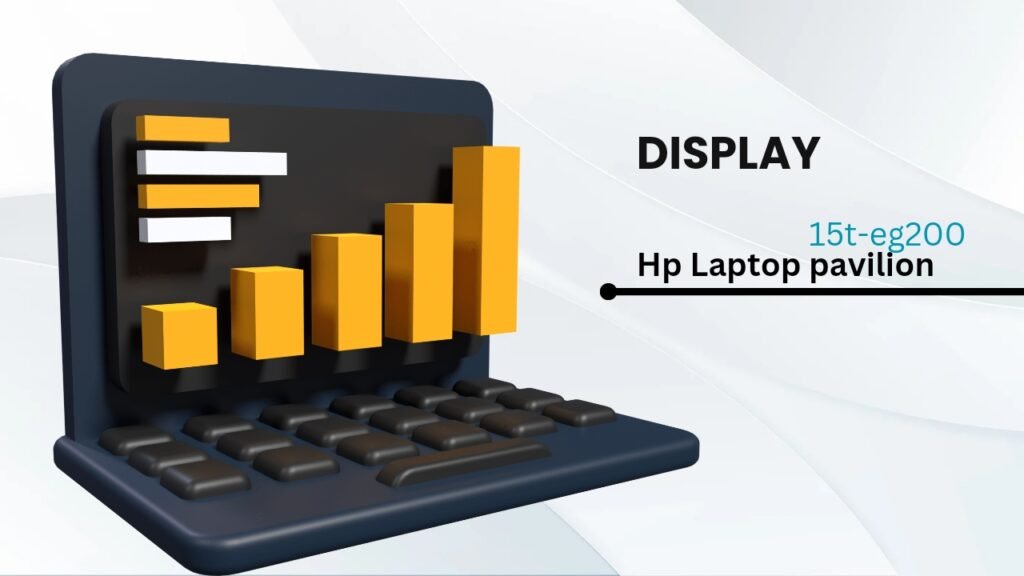 HP pavilion laptop 15t-eg200
