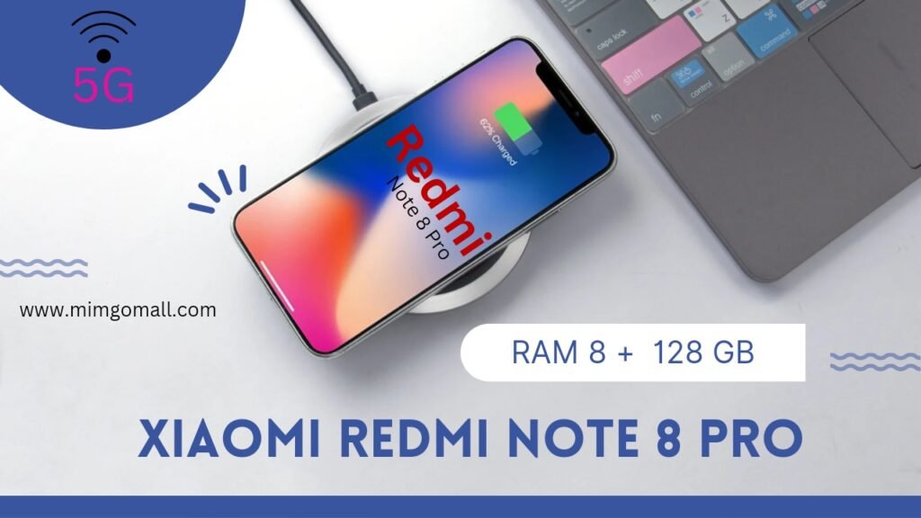 Redmi Note 8 Pro 
