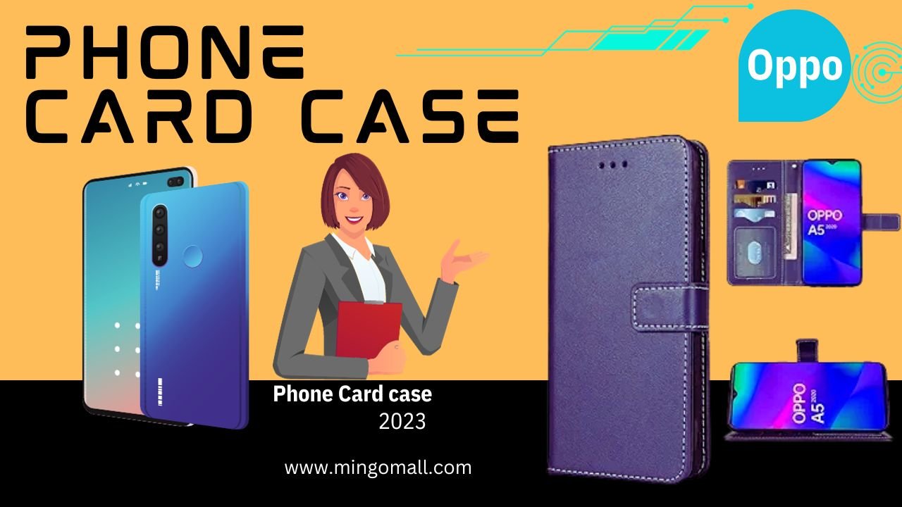 Oppo phone card case